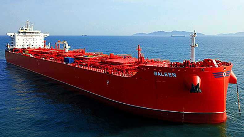 A Yangzijiang Shipbuilding multipurpose oil, chemical and dry bulk combination vessel