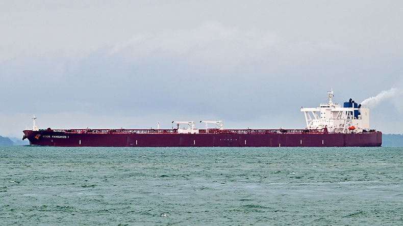 Double blockade piles more uncertainty on to shipowners