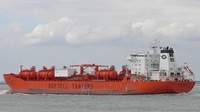 Odfjell confirms Hormuz closure effect, reporting reduced 1Q26 profit