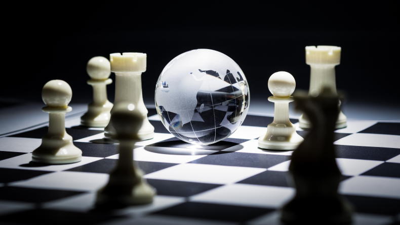 3D chess: The interwoven tanker effects of Iranian, Houthi and Ukrainian attacks