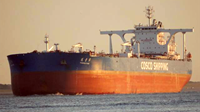 Two Chinese tankers exit Hormuz as US and Iran trade threats
