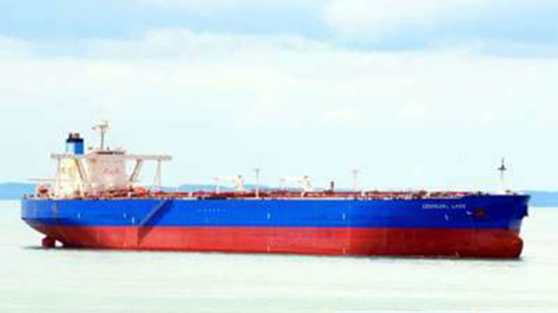 Cospearl Lake_VLCC_IMO 9337171