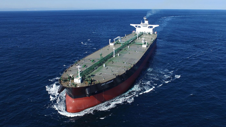 DHT Jaguar credit DHT