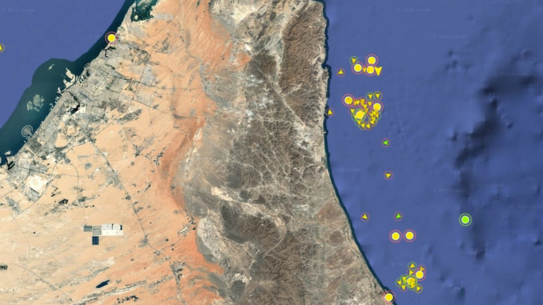 Gulf of Oman 9 28 26 by seasearcher