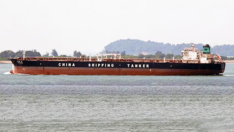 Cosco arranges vessel exit as Chinese ships stream out of Hormuz