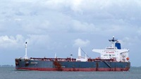 Ship recycling sales hit eight-month low in January as India leads buying