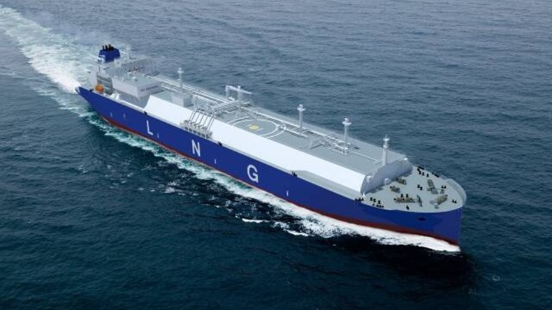 Jiangnan’s second-generation 175,000 cu m LNG carrier design