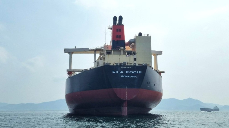 Sinokor takes centre stage in high-risk Hormuz tanker trade as security risks mount