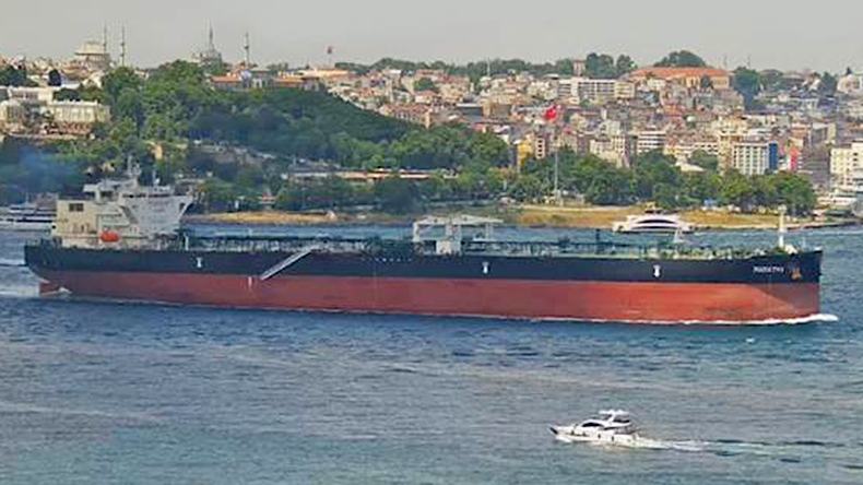 Maltese-flagged Marathi (IMO: 9772357)
