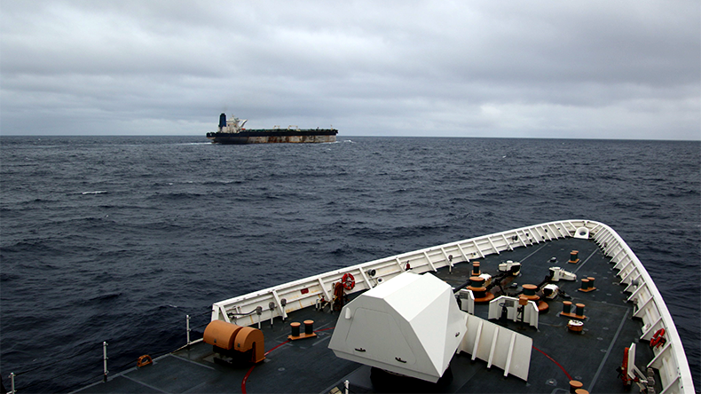 Political pressure builds in Europe to tackle stateless shadow tankers
