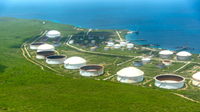 US seizes another tanker amid shift of Venezuelan oil to Caribbean storage