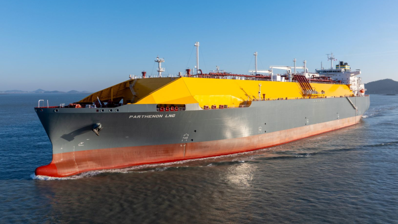 TMS_Parthenon LNG 