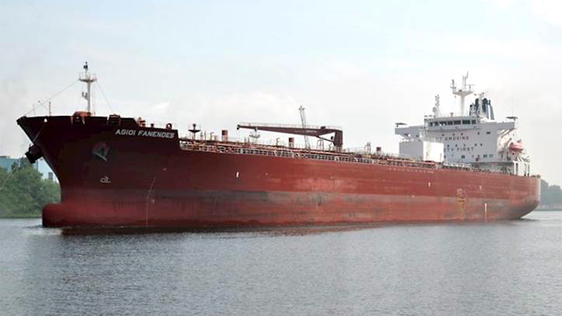 Russian diesel tankers head for US after Washington issues sanctions waiver