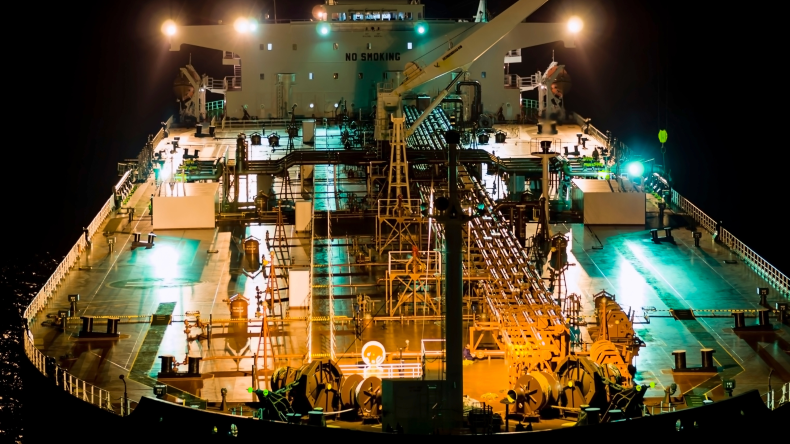 Russia scores more Hormuz upside with yet another US sanctions pass