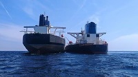 Malaysia seizes two crude tankers attempting illegal STS transfer off Penang