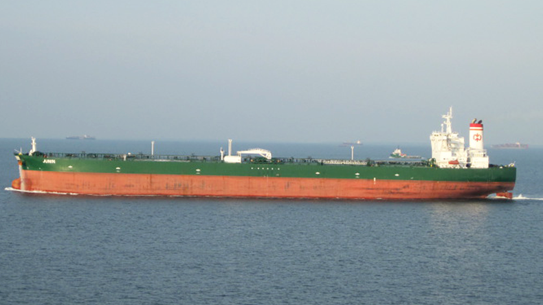 More tanker tonne-mile demand from Asia as refiners look for alternative crude oil sources