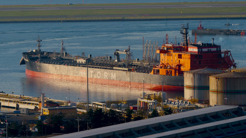 Torm product tanker by adobe