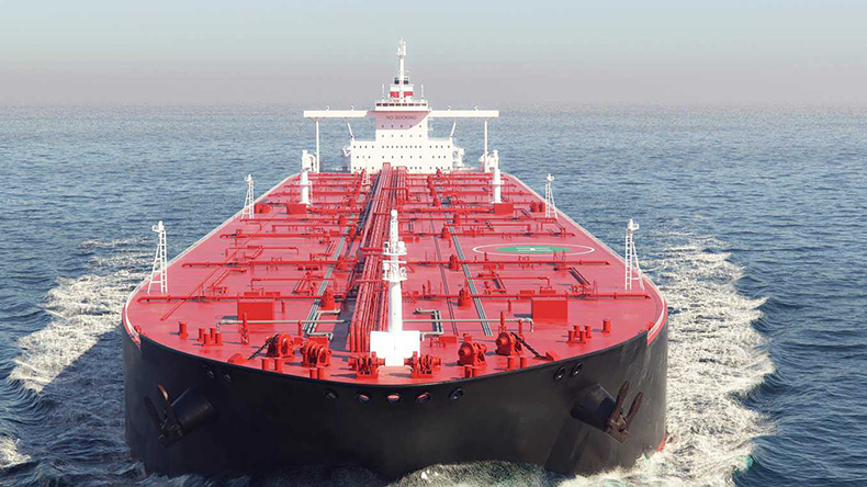 V Group tanker