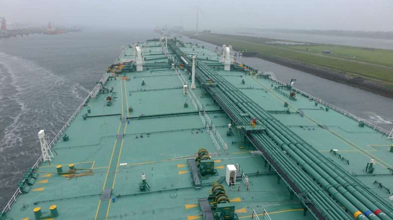 VLCC by flickr kees torn