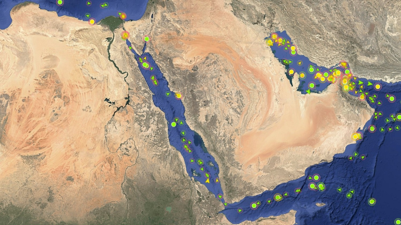 vlccs and suezmaxes red sea 7 20 26