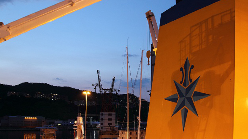 D'Amico funnel and logo