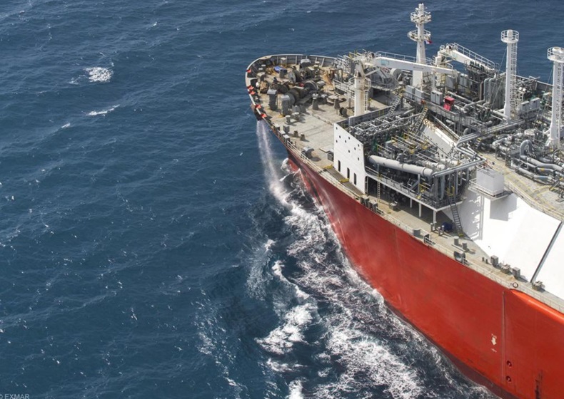 Exmar sells FSRU business to Excelerate