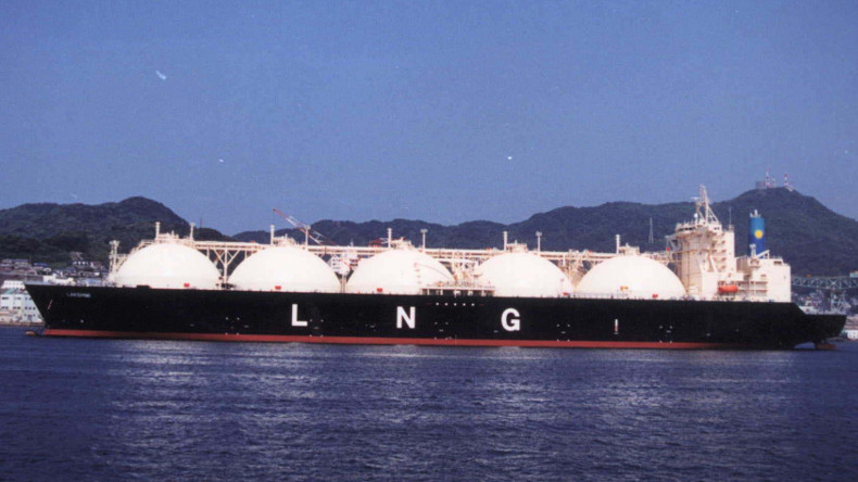Lakshmi LNG carrier SCI MOL