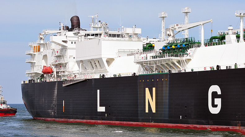 LNG generic ship 