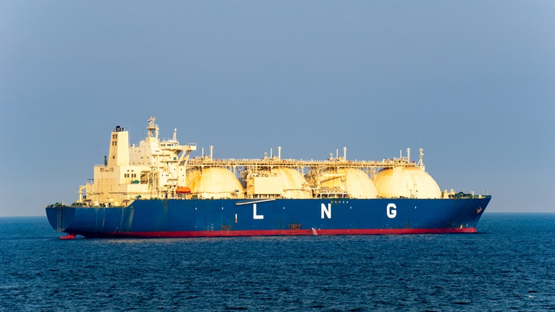 LNG_generic_BNK Maritime Photographer/Shutterstock