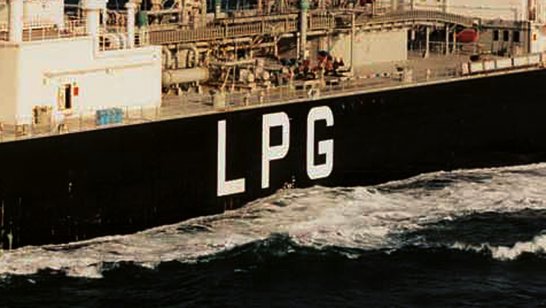 LPG carrier