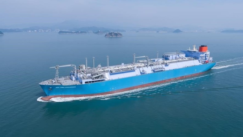  The name FSRU Challenger will change to Bauhinia Spirit. 