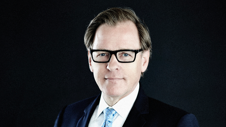 Per Sylvester Jensen, president of Nordic Tankers and chairman of Crystal Nordic