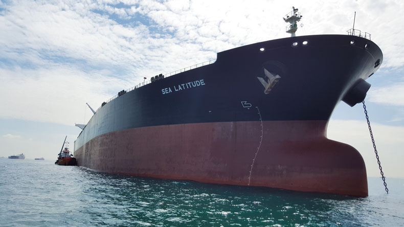 Sea Latitude