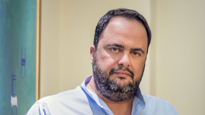 Evangelos Marinakis
