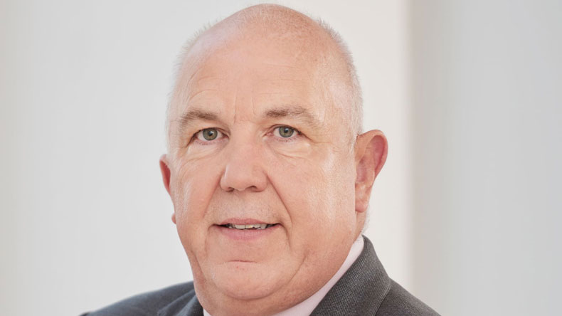 Wayne Jones, MAN Energy Solutions executive board member responsible for global sales and after sales