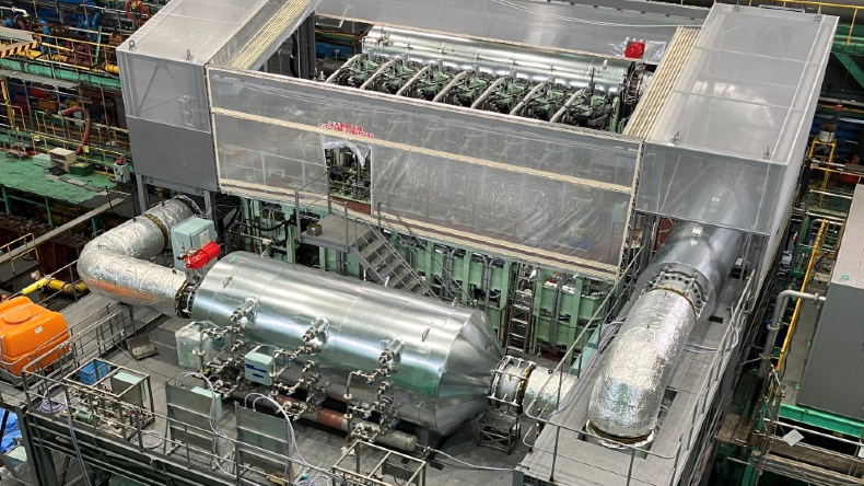 Japan Engine Corp_ammonia_two-stroke  