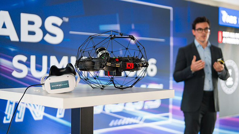 ABS AI Innovation presentation at SMM