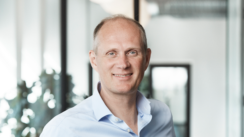 Søren Meyer, chief executive of Maersk Tankers spin-off ZeroNorth