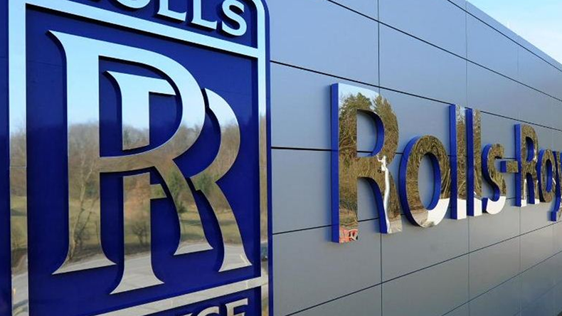 Rolls-Royce logo