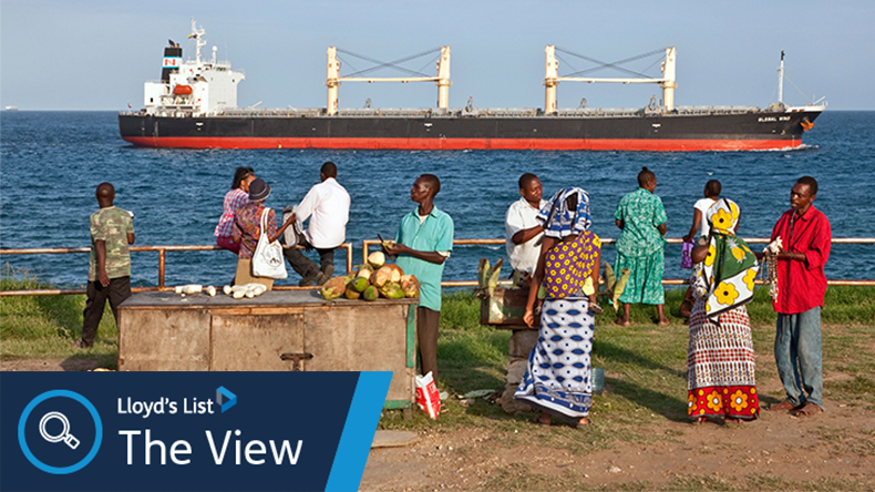 World Maritime Day ambitions must match the rhetoric - Vimarsana News