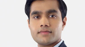 Karan Adani, chief executive, Adani Ports
