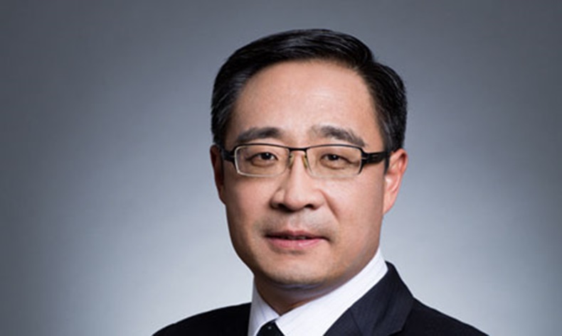 Zhao Guicai, chief executive, ICBC Financial Leasing