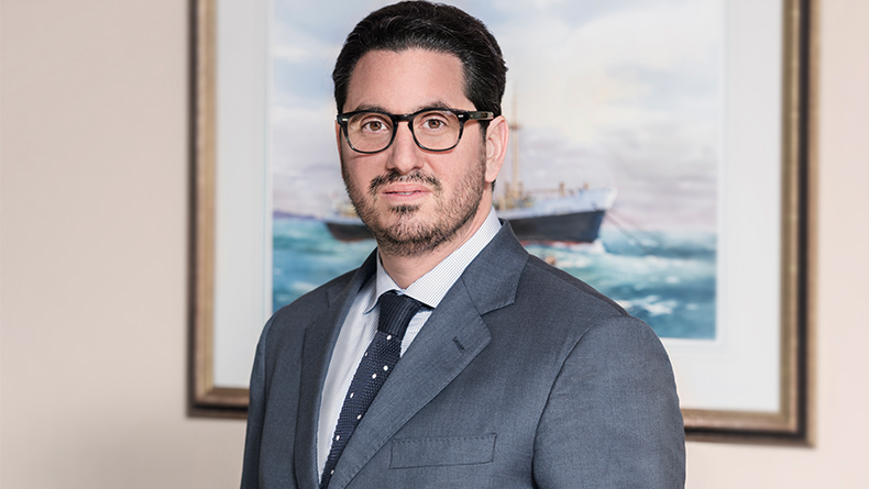 Diego Aponte, group chief executive, MSC