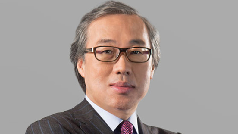 Eric Ip, group managing director, Hutchison Port Holdings