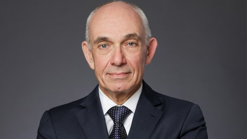 Fabio Schvartsman, chief executive, Vale