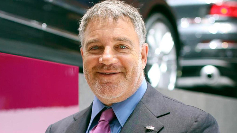 Idan Ofer, owner, Quantum Pacific