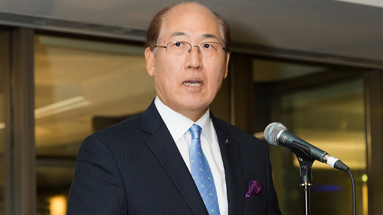 Kitack Lim, secretary-general, International Maritime Organization