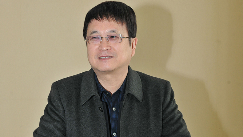 Ren Yuanlin, executive chairman, Yangzijiang Shipbuilding