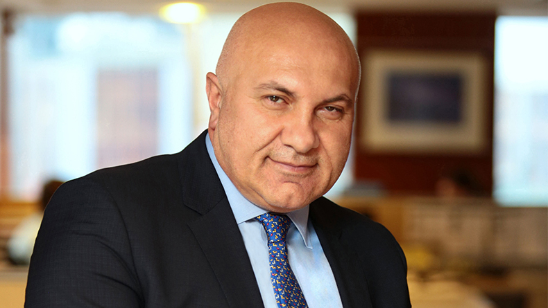 Robert Yildirim, president and chief executive, Yildirim Group