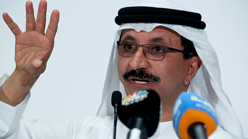 Sultan Ahmed Bin Sulayem, chief executive, DP World
